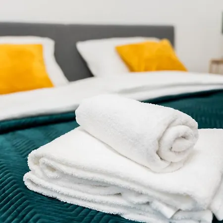 Traugutta Comfort By Bookinghost Daire Poznan