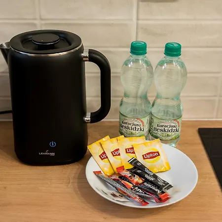 Daire Traugutta Comfort By Bookinghost Poznan