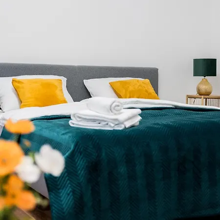 Traugutta Comfort By Bookinghost Poznan