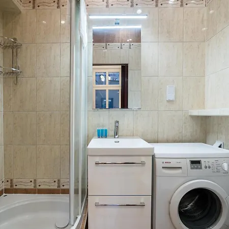 아파트 Traugutta Comfort By Bookinghost