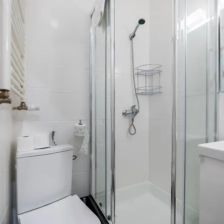 아파트 Traugutta Comfort By Bookinghost 포즈난