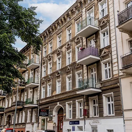 Traugutta Comfort By Bookinghost Apartament *