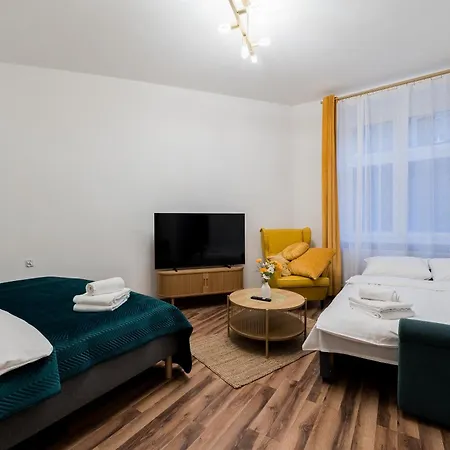 아파트 Traugutta Comfort By Bookinghost