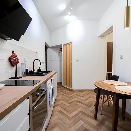 Traugutta Comfort By Bookinghost 아파트 포즈난