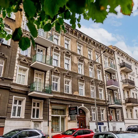 Apartament Traugutta Comfort By Bookinghost