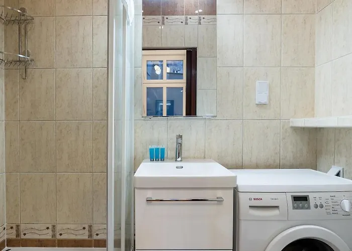 Apartament Traugutta Comfort By Bookinghost