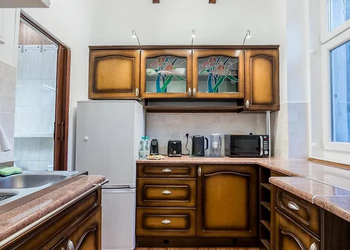 Apartament Traugutta Comfort By Bookinghost