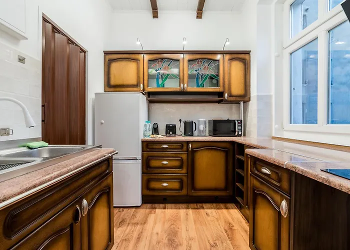 Apartament Traugutta Comfort By Bookinghost *