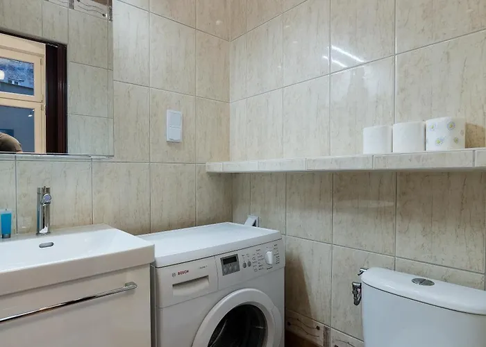 Traugutta Comfort By Bookinghost Poznań