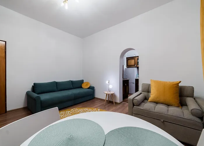 Apartament Traugutta Comfort By Bookinghost *