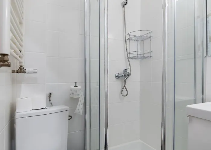 Apartament Traugutta Comfort By Bookinghost Poznań