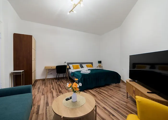 Apartament Traugutta Comfort By Bookinghost Poznań