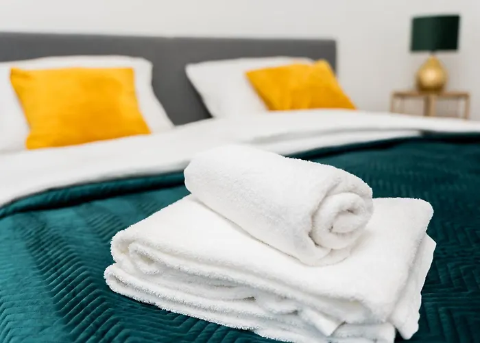 Traugutta Comfort By Bookinghost Apartament Poznań