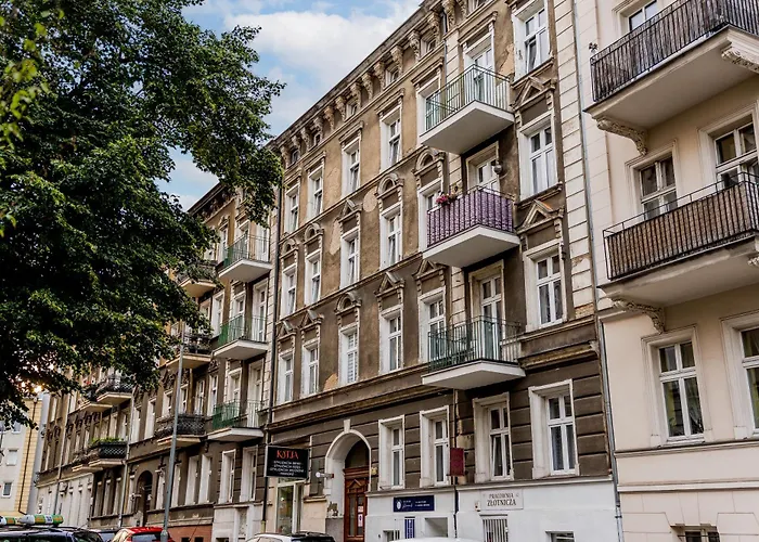 Traugutta Comfort By Bookinghost Apartament *