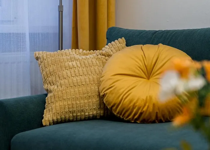 Apartament Traugutta Comfort By Bookinghost *