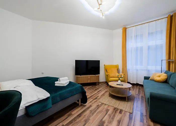 Apartament Traugutta Comfort By Bookinghost Poznań