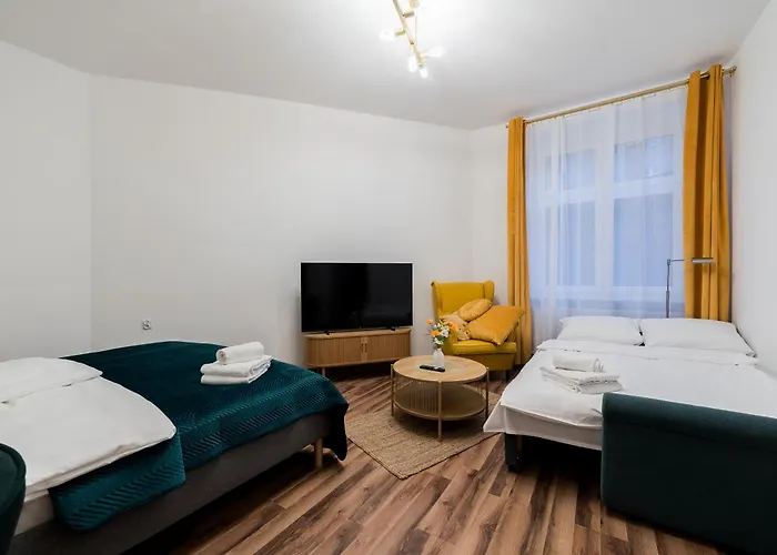 Apartament Traugutta Comfort By Bookinghost