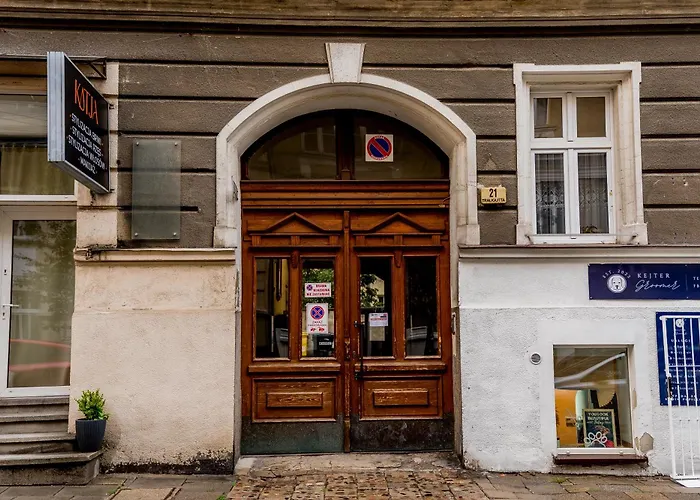Traugutta Comfort By Bookinghost Apartament Poznań